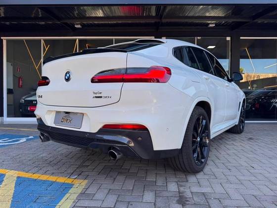 BMW X4 2.0 16V GASOLINA XDRIVE30I M SPORT STEPTRONIC BMW X4 2.0 16V GASOLINA XDRIVE30I M SPORT STEPTRONIC